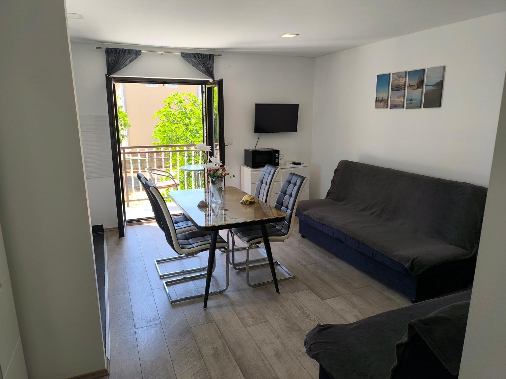 Apartmani Jadranka Vodice Zimmer foto