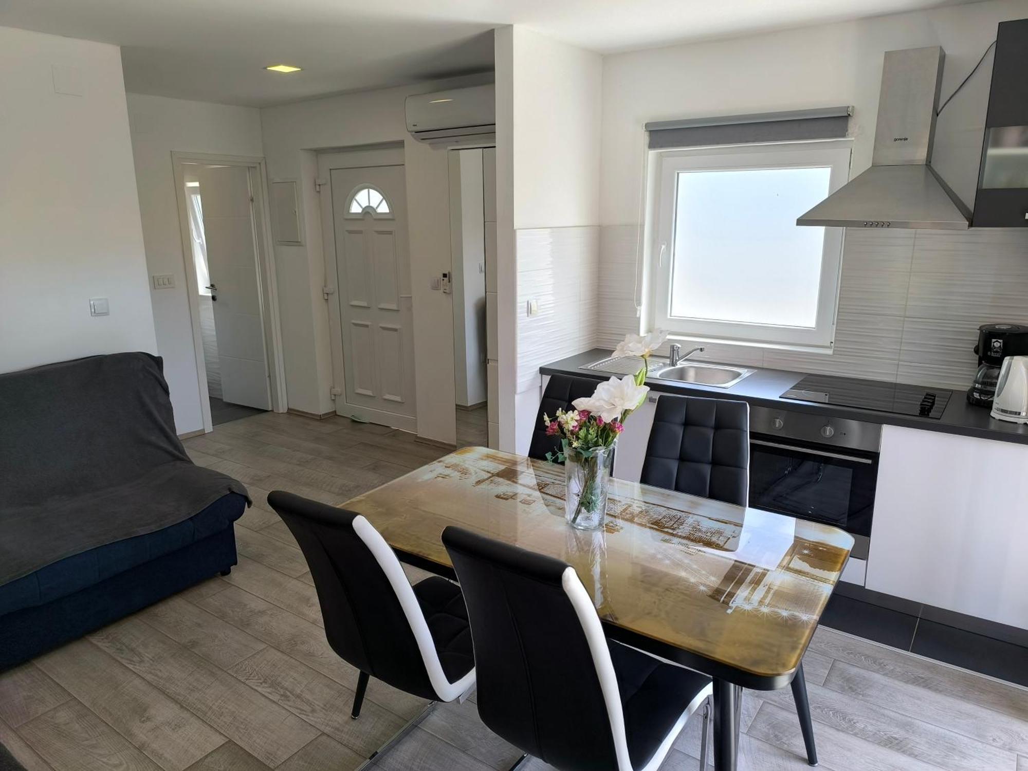 Apartmani Jadranka Vodice Zimmer foto