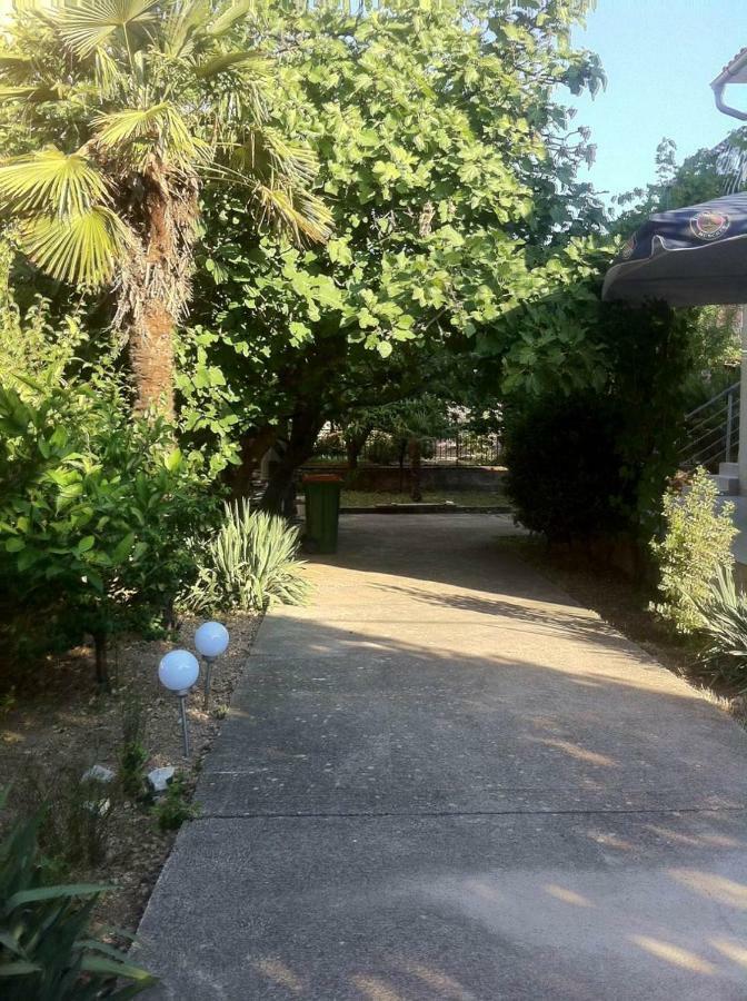 Apartmani Jadranka Vodice Exterior foto