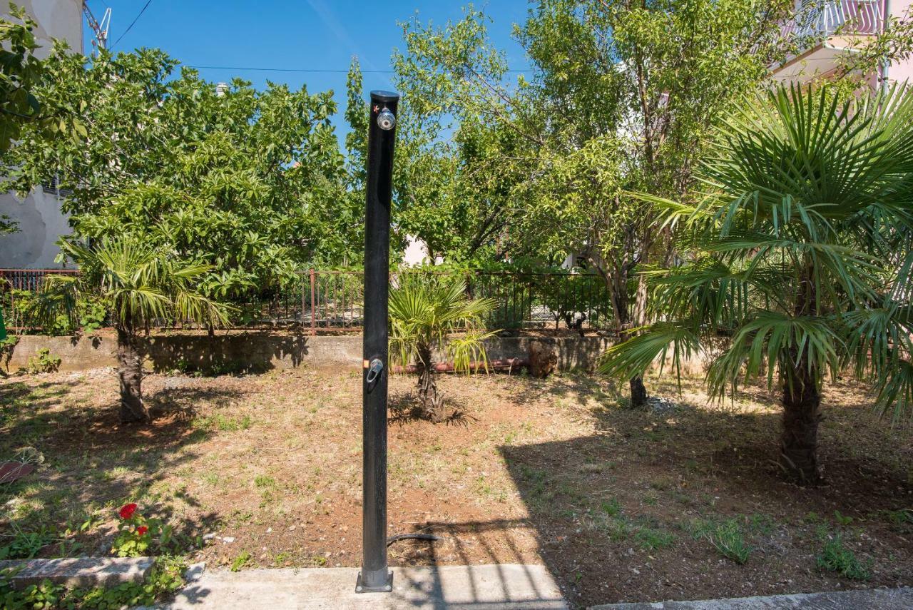 Apartmani Jadranka Vodice Exterior foto