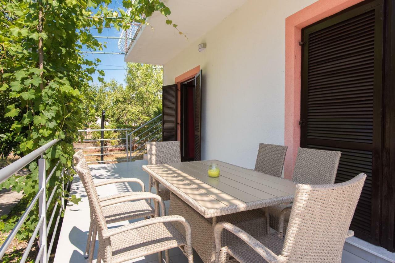 Apartmani Jadranka Vodice Exterior foto
