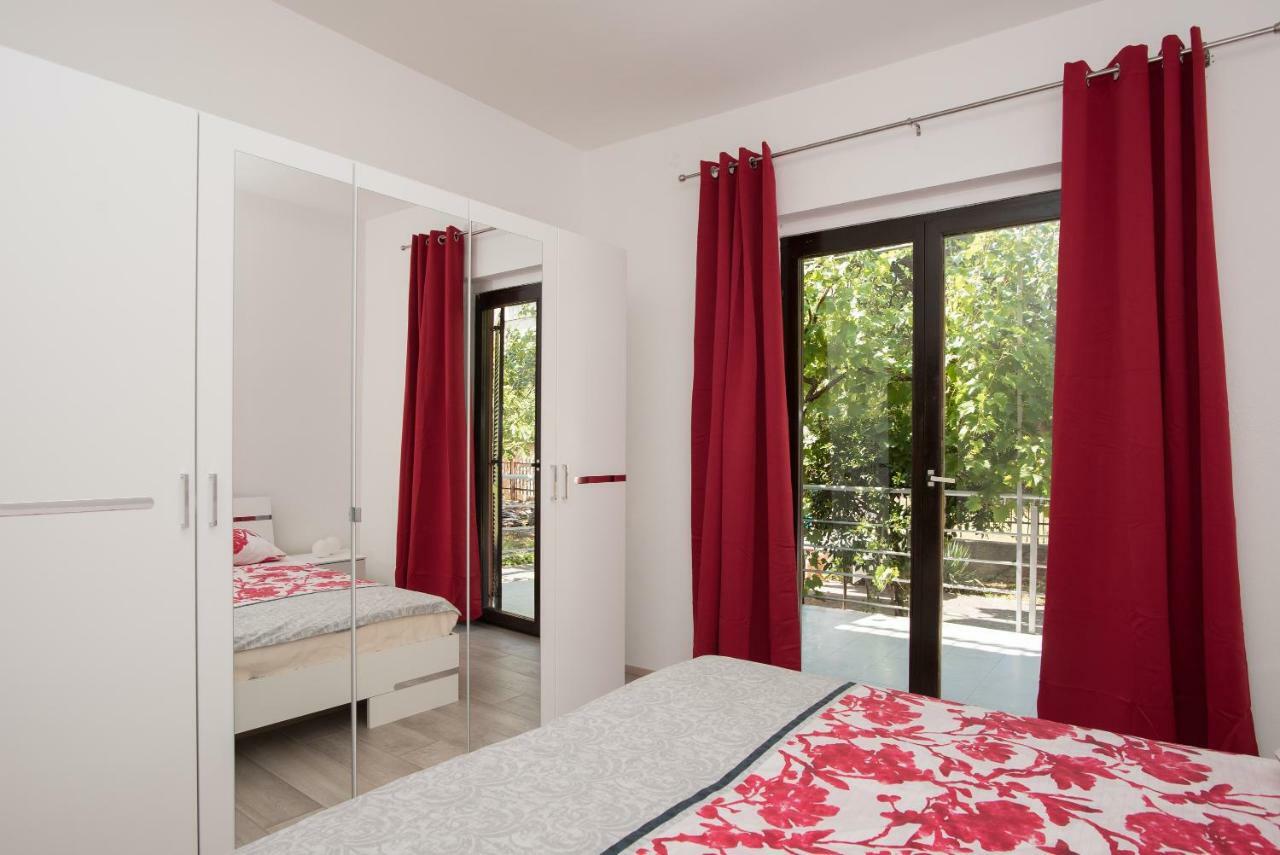 Apartmani Jadranka Vodice Exterior foto